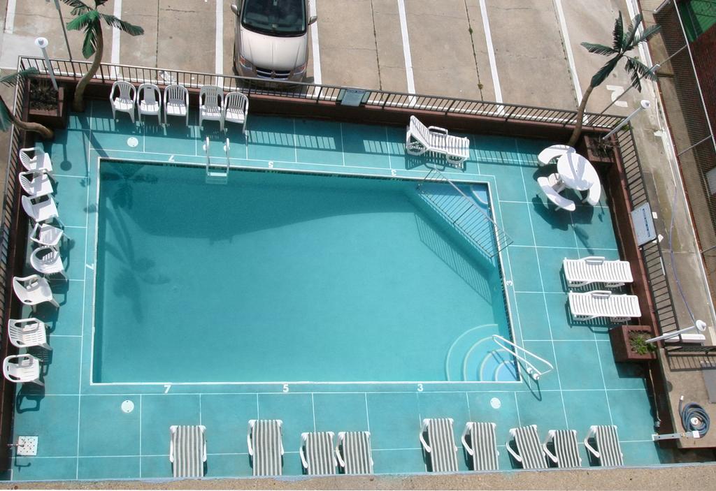 Newport Beach Resort ไวลด์วูด ภายนอก รูปภาพ