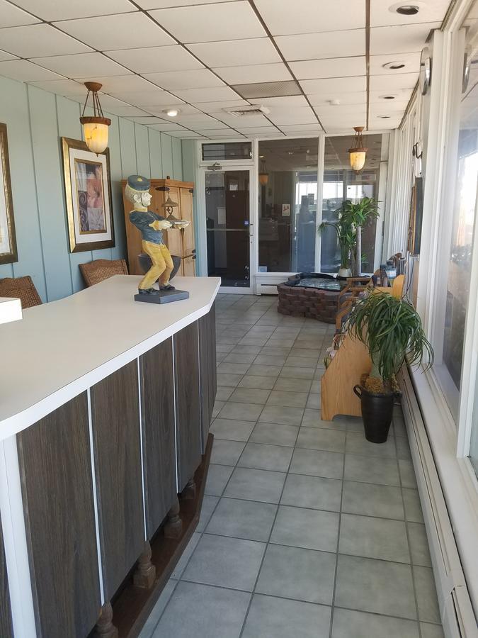 Newport Beach Resort ไวลด์วูด ภายนอก รูปภาพ