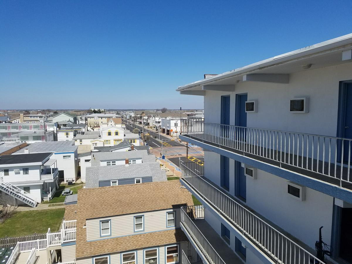 Newport Beach Resort ไวลด์วูด ภายนอก รูปภาพ